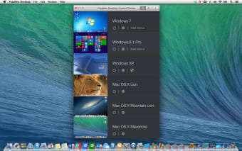 Image 0 for Parallels Desktop for Mac