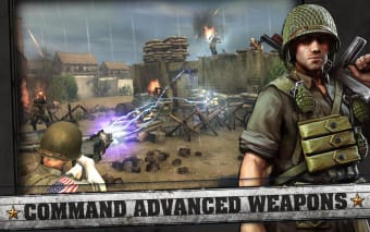 Image 0 for Frontline Commando: D-day