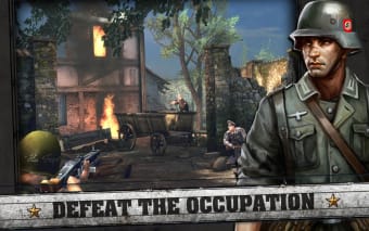 Image 1 for Frontline Commando: D-day