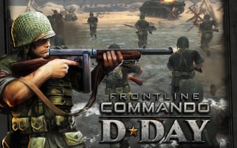 Image 2 for Frontline Commando: D-day