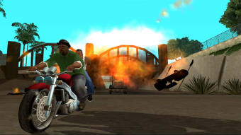 Image 3 for Grand Theft Auto: San And…