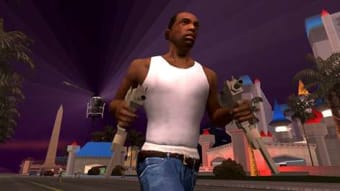 Image 2 for Grand Theft Auto: San And…