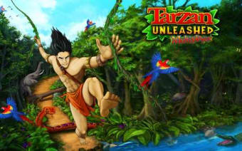Image 1 for Tarzan Unleashed for Wind…