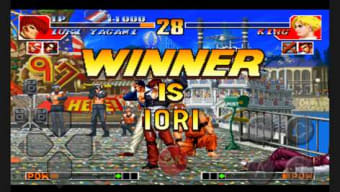 Image 2 for Kof 97 for Windows 10