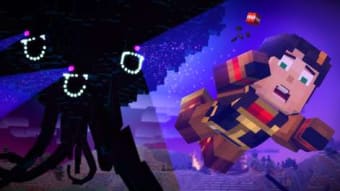 Image 0 for Minecraft: Story Mode - A…