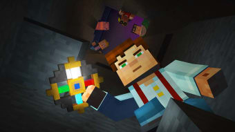 Image 2 for Minecraft: Story Mode - A…