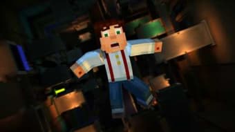 Image 1 for Minecraft: Story Mode - A…