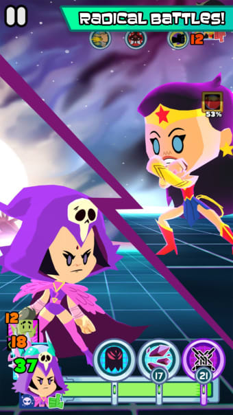 Image 1 for Teen Titans GO Figure