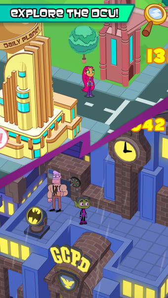 Image 0 for Teen Titans GO Figure