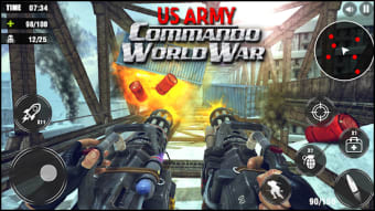 Image 2 for US Army Commando World Wa…