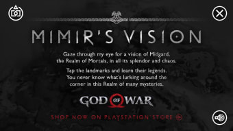Image 1 for God of War | Mimir's Visi…