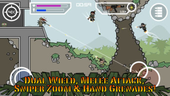 Image 4 for Mini Militia - Doodle Arm…