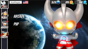 Image 0 for Ultraman Rumble3