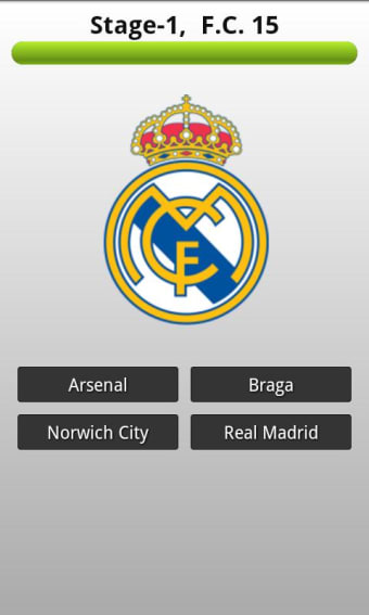 Image 1 for Football Club Logo Quiz