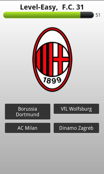 Image 3 for Football Club Logo Quiz