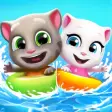 Icon of program: Talking Tom Pool - Puzzle…
