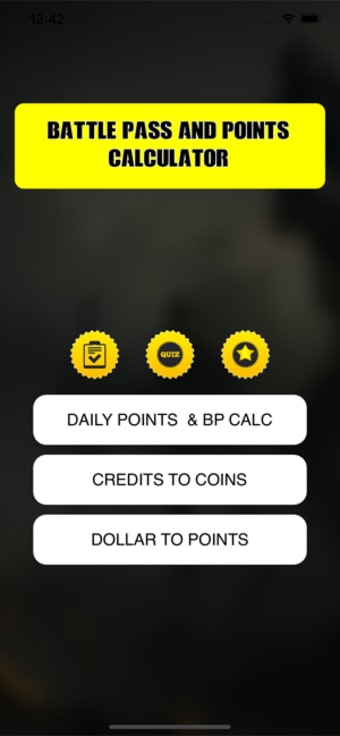 Image 1 for COD Points Calc For COD M…