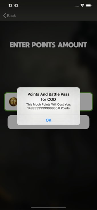 Image 3 for COD Points Calc For COD M…