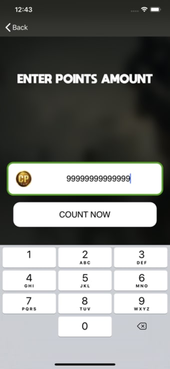 Image 2 for COD Points Calc For COD M…
