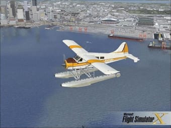 Image 0 for Flight Simulator X demo