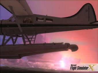 Image 2 for Flight Simulator X demo