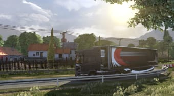 Image 4 for SCANIA Truck Driving Simu…