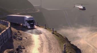 Image 1 for SCANIA Truck Driving Simu…