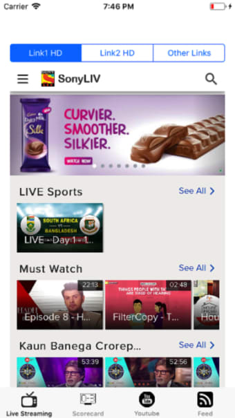 Image 1 for Ten Sports Live Streaming