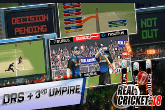 Image 0 for Real Cricket 18
