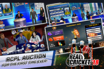 Image 2 for Real Cricket 18