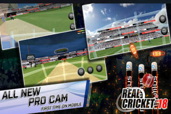 Image 3 for Real Cricket 18