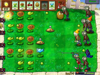 Image 0 for Plants vs Zombies