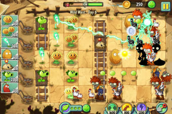 Image 1 for Plants vs Zombies