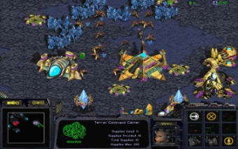 Image 0 for StarCraft and StarCraft: …