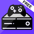 Icon of program: Smart TV Box Gaming Conso…