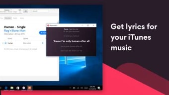 Image 1 for Musixmatch Desktop for Wi…