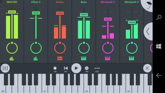 Image 1 for FL Studio Mobile for Wind…