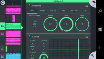 Image 0 for FL Studio Mobile for Wind…
