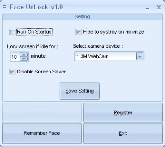 Image 2 for Face Unlock