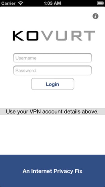 Image 0 for Kovurt VPN
