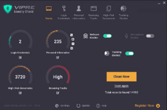 Image 0 for VIPRE Privacy Shield