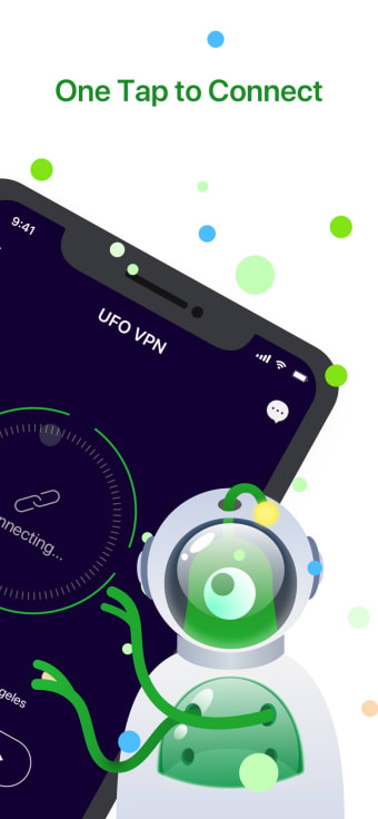 Image 0 for VPN - UFO VPN Hotspot