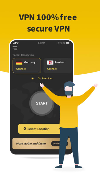 Image 0 for Aman VPN