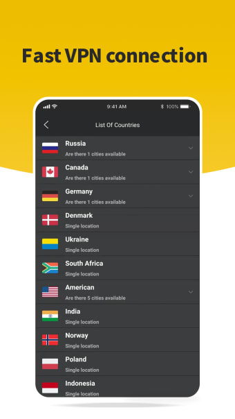 Image 1 for Aman VPN