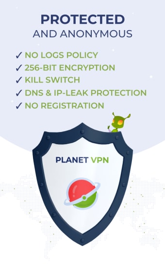 Image 0 for Planet VPN - Free VPN Pro…