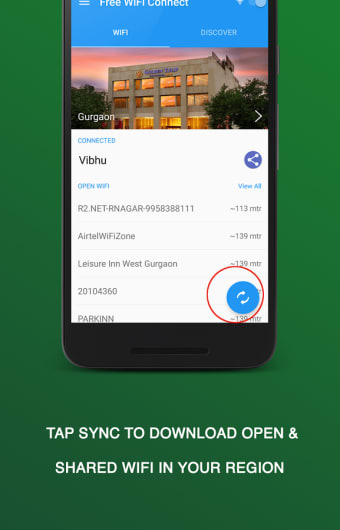 Image 1 for Free WiFi Connect
