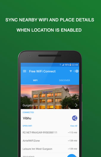 Image 3 for Free WiFi Connect