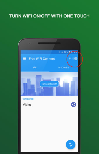 Image 2 for Free WiFi Connect