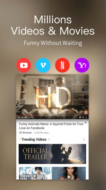 Image 5 for UC Browser - Fast Downloa…