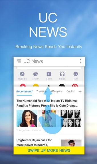 Image 4 for UC Browser - Fast Downloa…